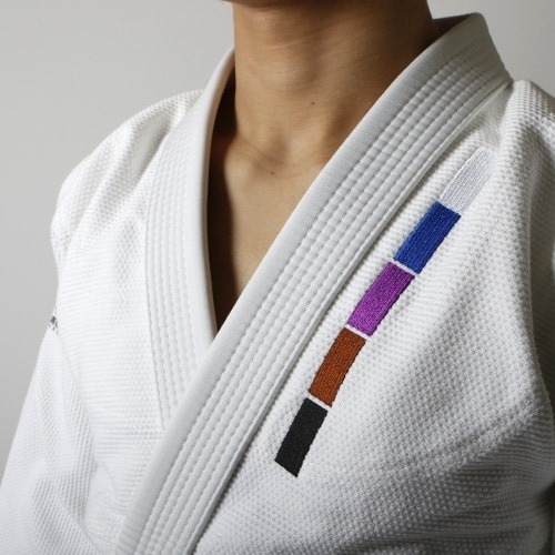 JJP-850 ALL BELT柔術着(白・黒) | 道衣,柔術衣(イサミ製) | | 格闘技