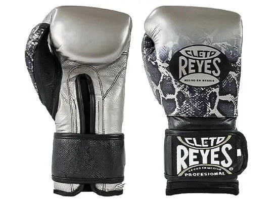 REYESスパーリンググローブ マジックテープ式・Steel Snake(12oz-16oz)