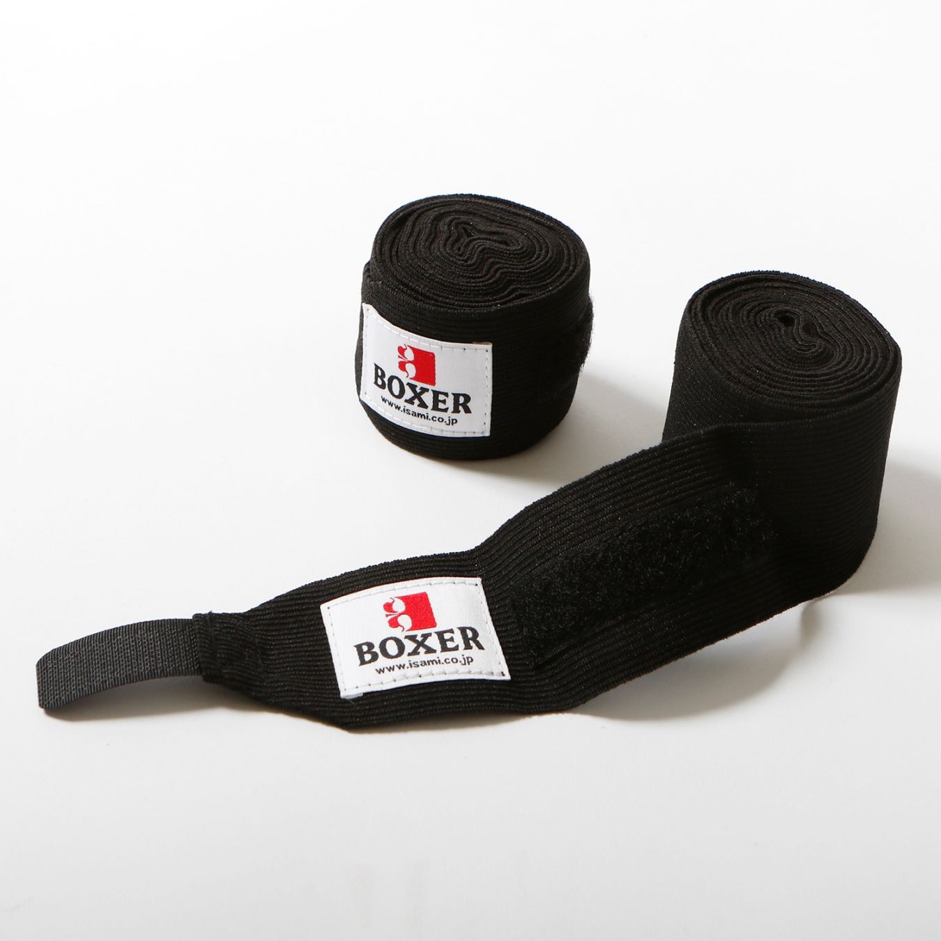 BOXERバンテージブラック（大人用）