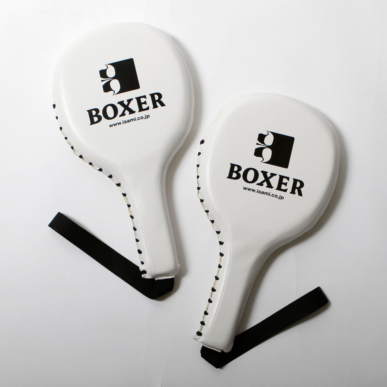 イサミ ボクサー パンチングミットフィット ムエタイ MMA ボクサーハンドミット | ミット | | 格闘技プロショップ 東京イサミ