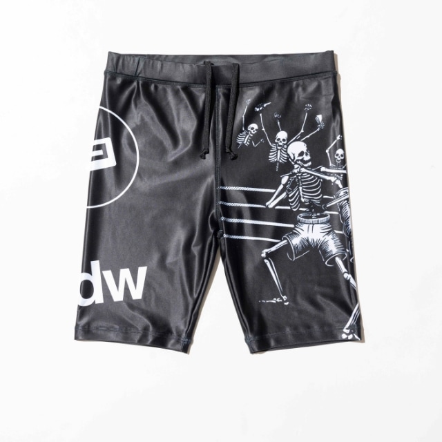 FIGHTING SKULL MIDDLE SPATS