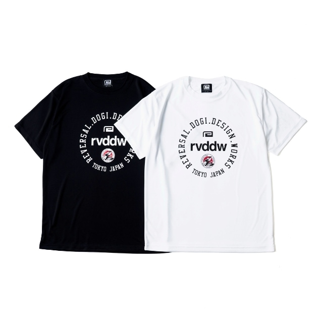rvddw PERFORMANCE DRY TEE