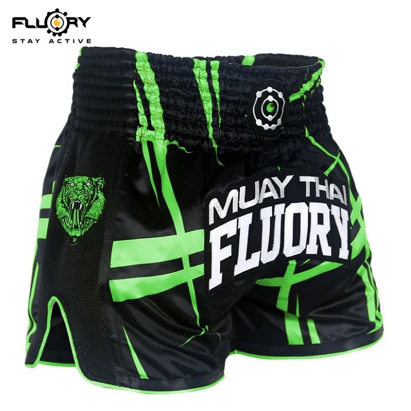 FLUORY ムエタイショーツ MTSF60
