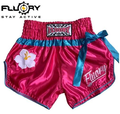 FLUORY ムエタイショーツ MTSF85