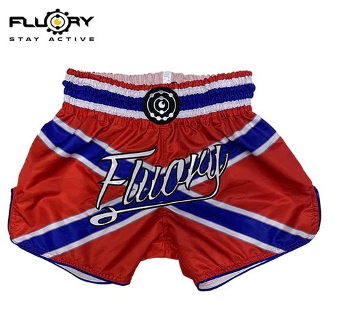 FLUORY ムエタイショーツ MTSF94