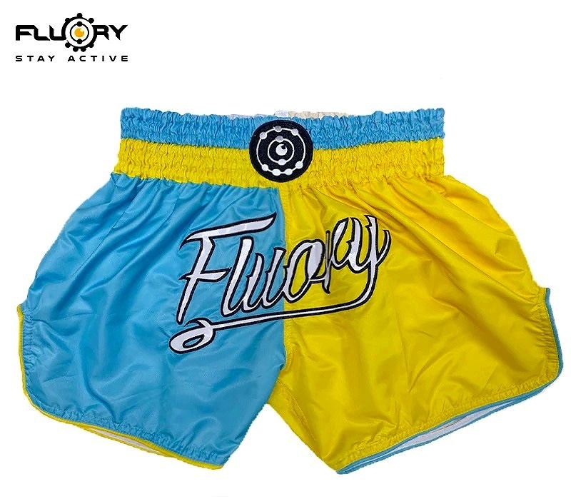 FLUORY ムエタイショーツ MTSF95