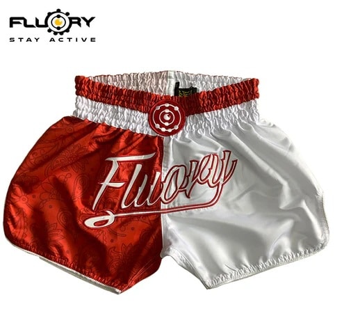 FLUORY ムエタイショーツ MTSF96