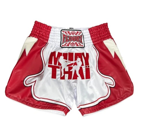 FLUORY ムエタイショーツ MTSF121