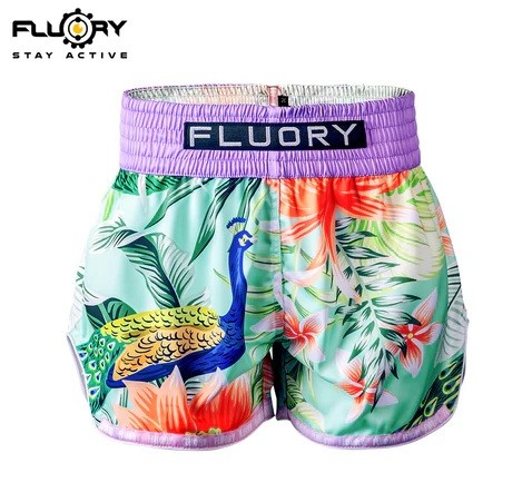 FLUORY ムエタイショーツ MTSF131