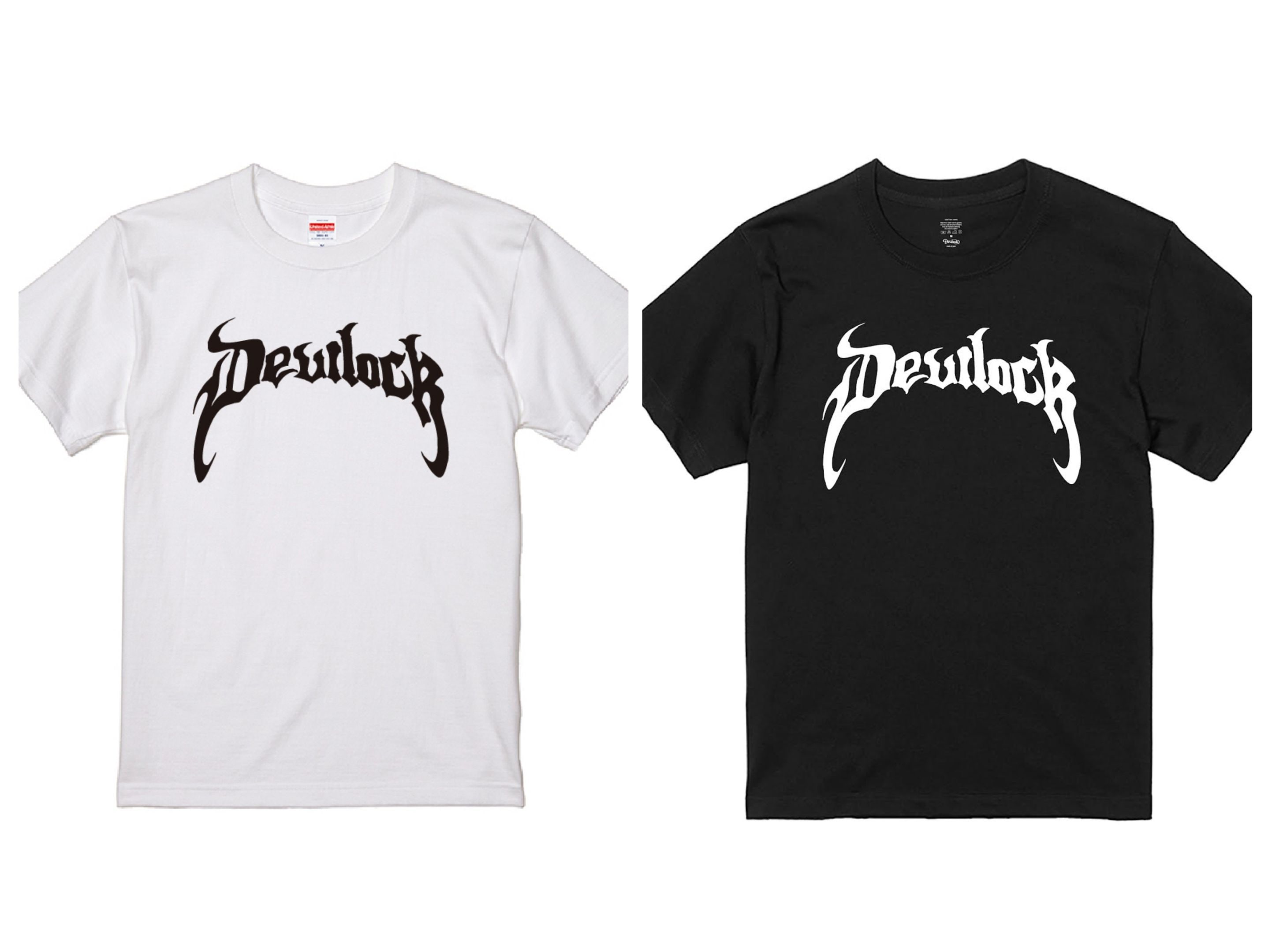 DEVILOCK BOW Tシャツ