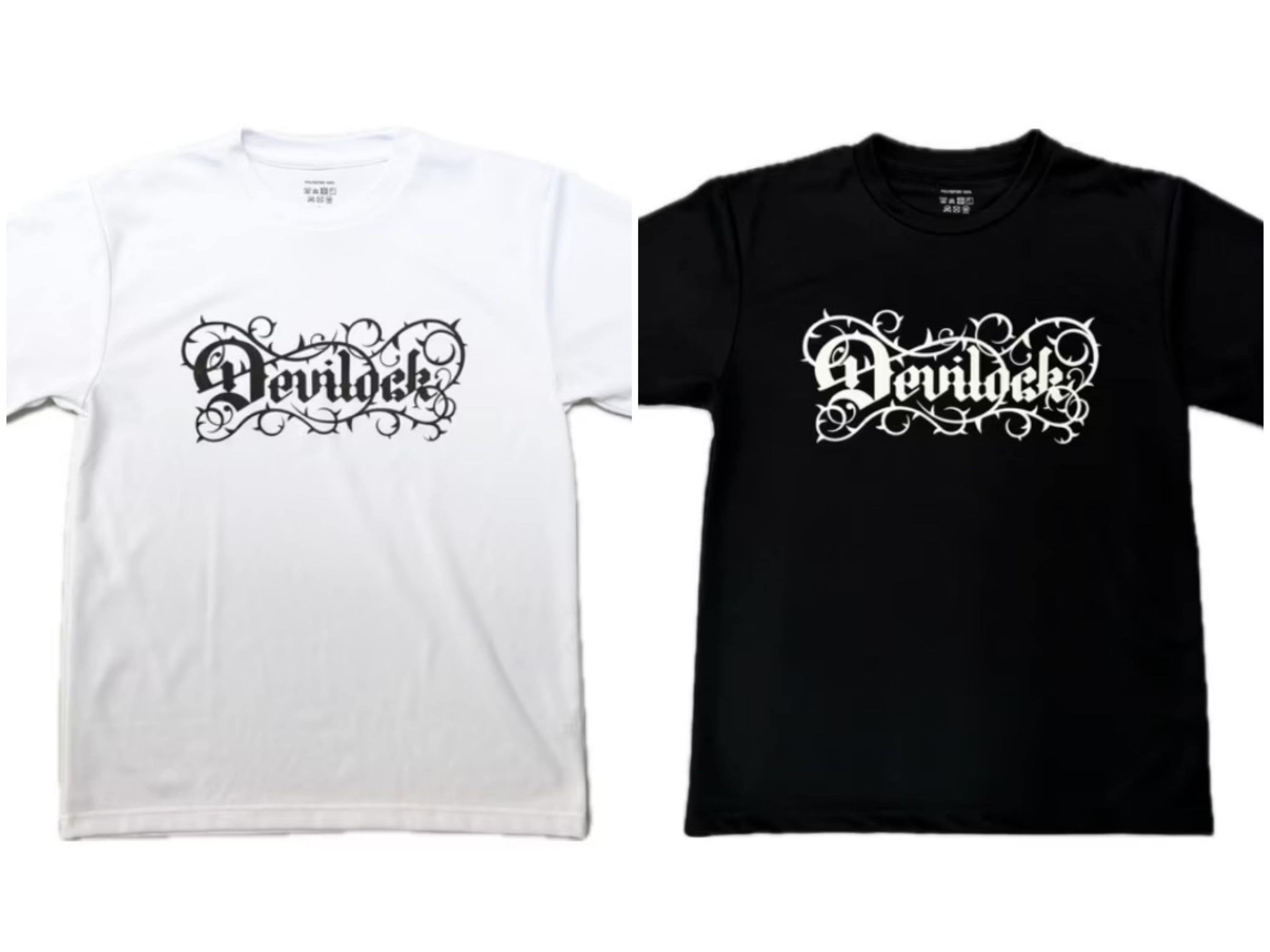 DEVILOCK THORN ドライTシャツ