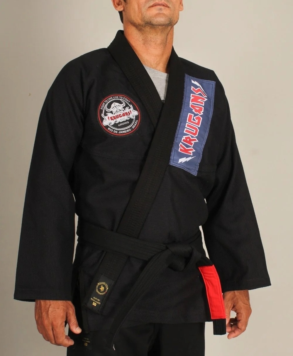 KRUGANS Starter Gi
