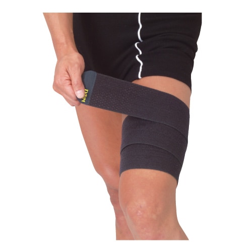 D-98　スピードラップ　ハードタイプ　ひざ・もも兼用