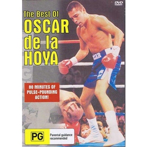 デラホーヤvsトリニダード ボクシングポスター ファイト オブ ザ