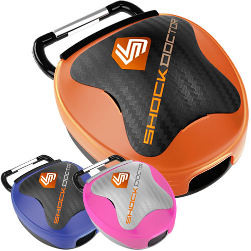 M-102C　ショックドクター　マウスガードケース