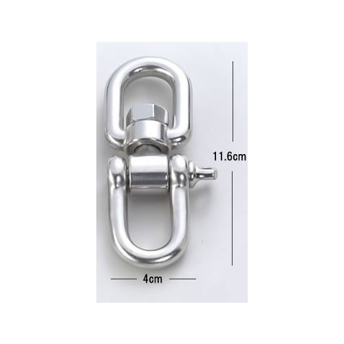 SJS-10　ナックルスイベル・大