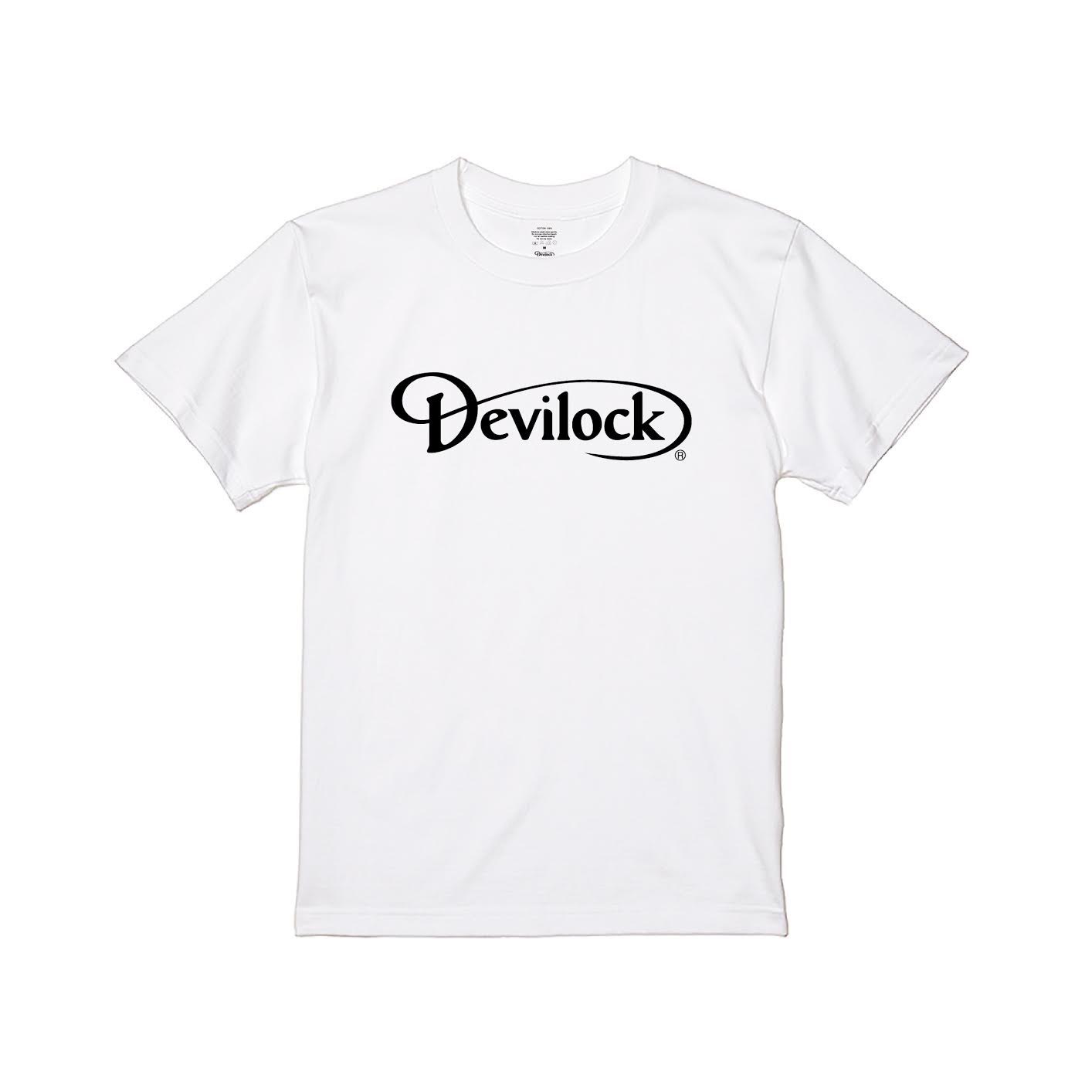 DEVILOCK ダイムラーロゴ ドライTシャツ