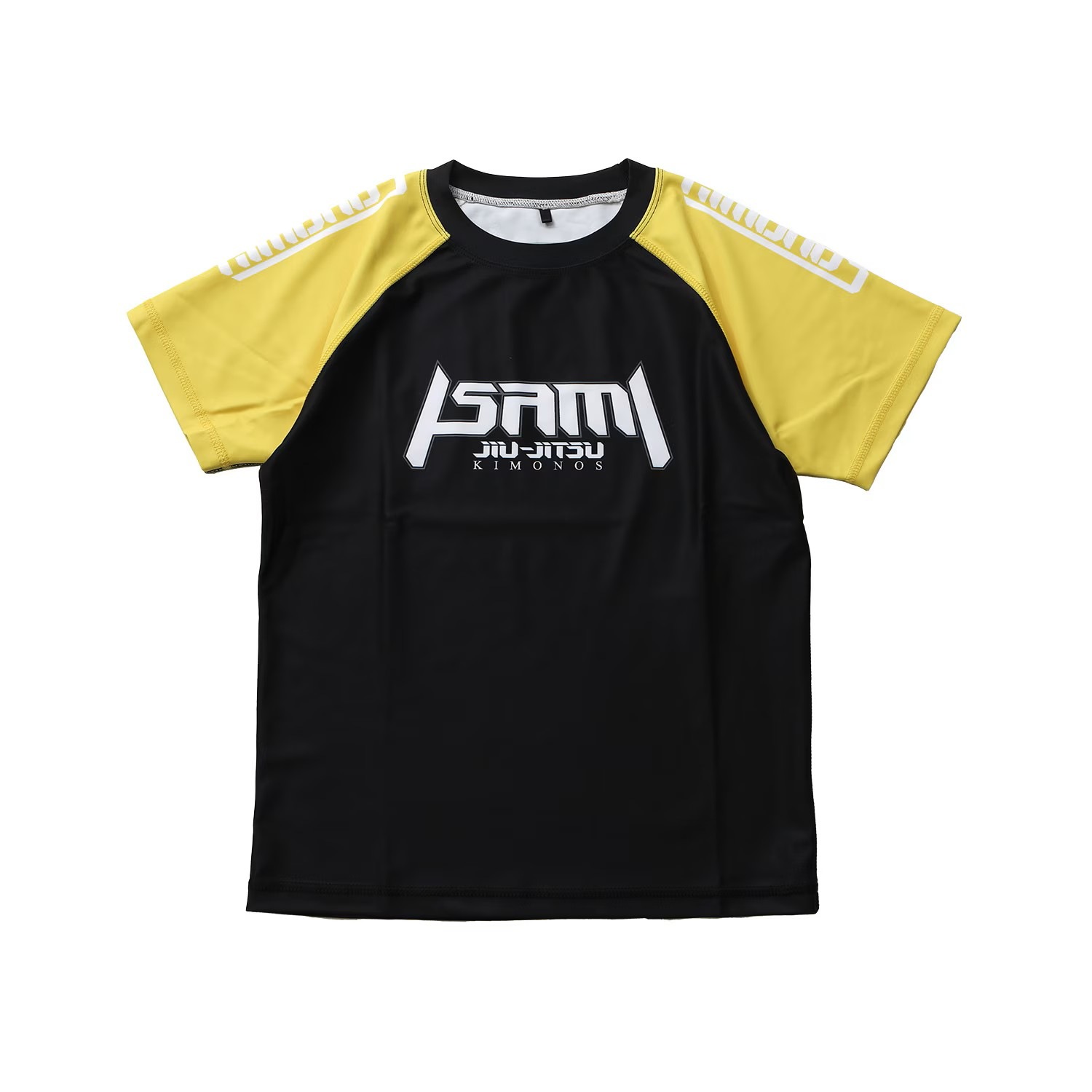 NO-GI ラッシュガード(キッズ帯）