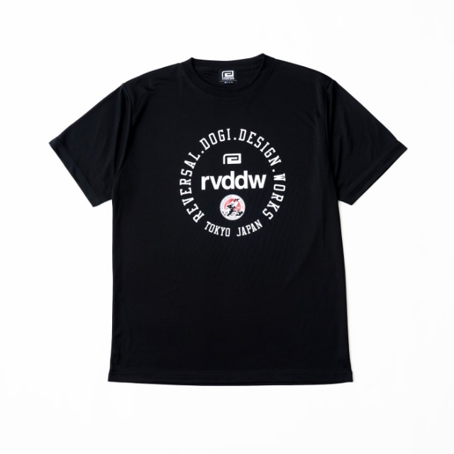 rvddw PERFORMANCE DRY TEE