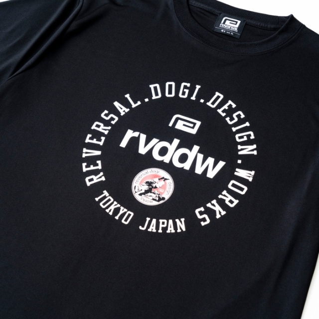 rvddw PERFORMANCE DRY TEE
