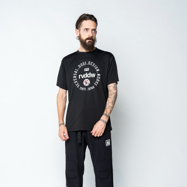 rvddw PERFORMANCE DRY TEE