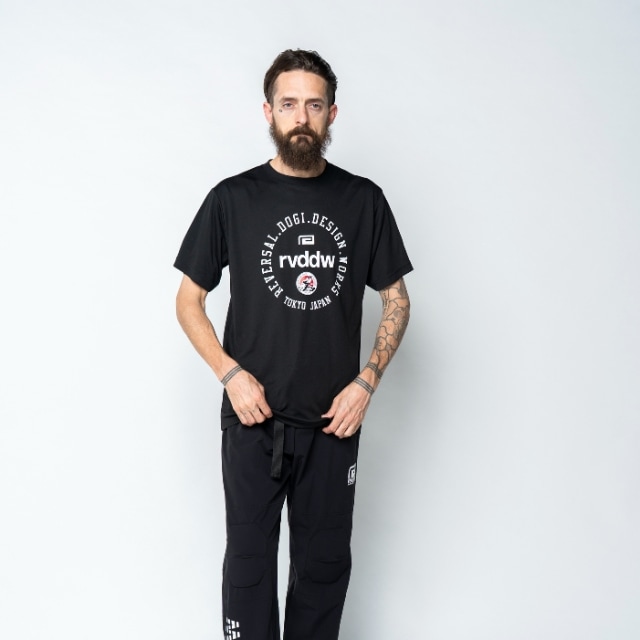 rvddw PERFORMANCE DRY TEE