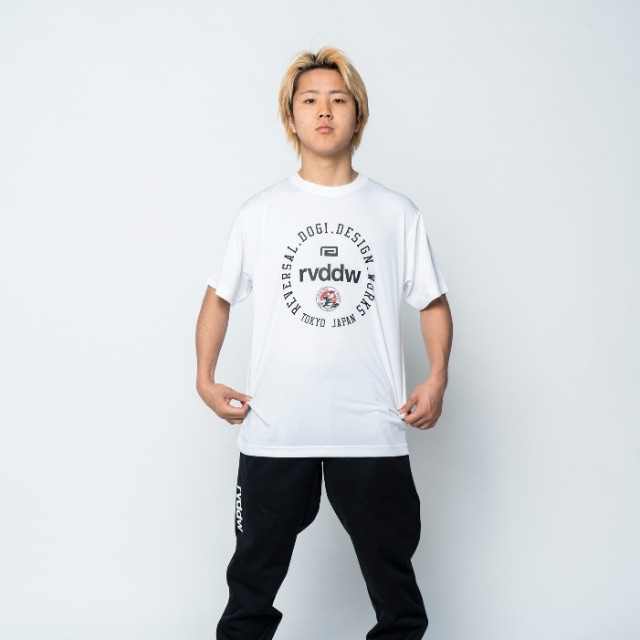 rvddw PERFORMANCE DRY TEE