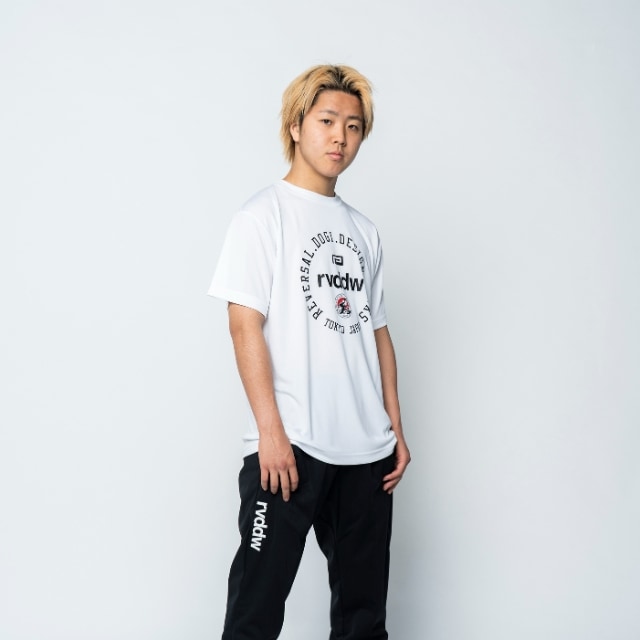 rvddw PERFORMANCE DRY TEE