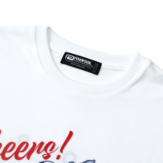 CHEERS DRY TEE