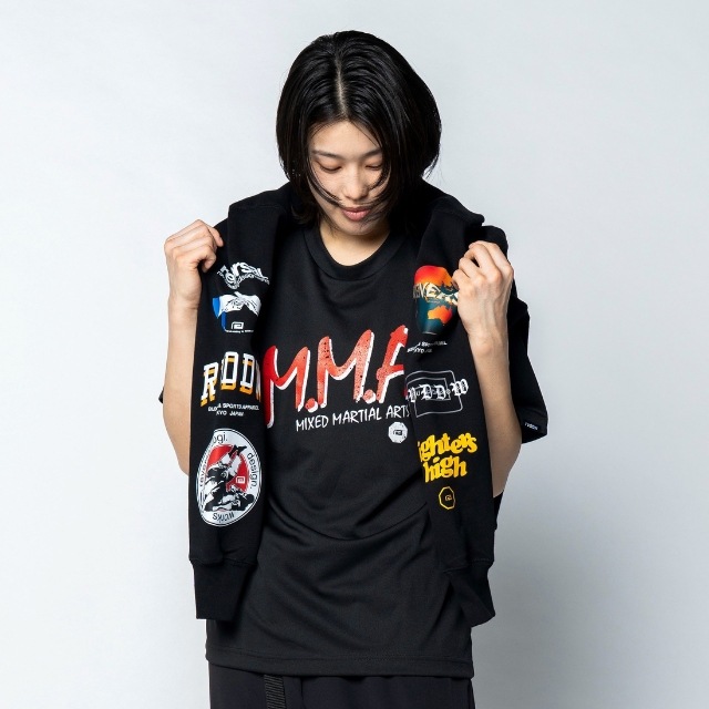 MMA DRY TEE