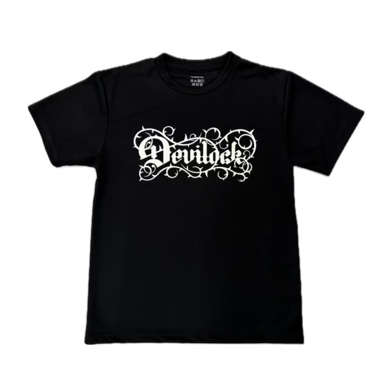 DEVILOCK THORN ドライTシャツ