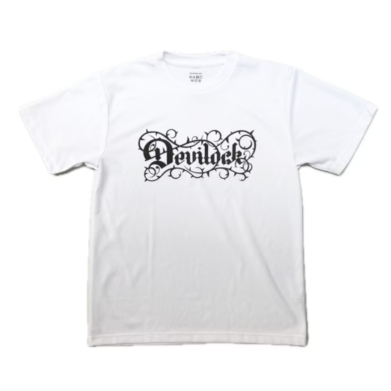 DEVILOCK THORN ドライTシャツ