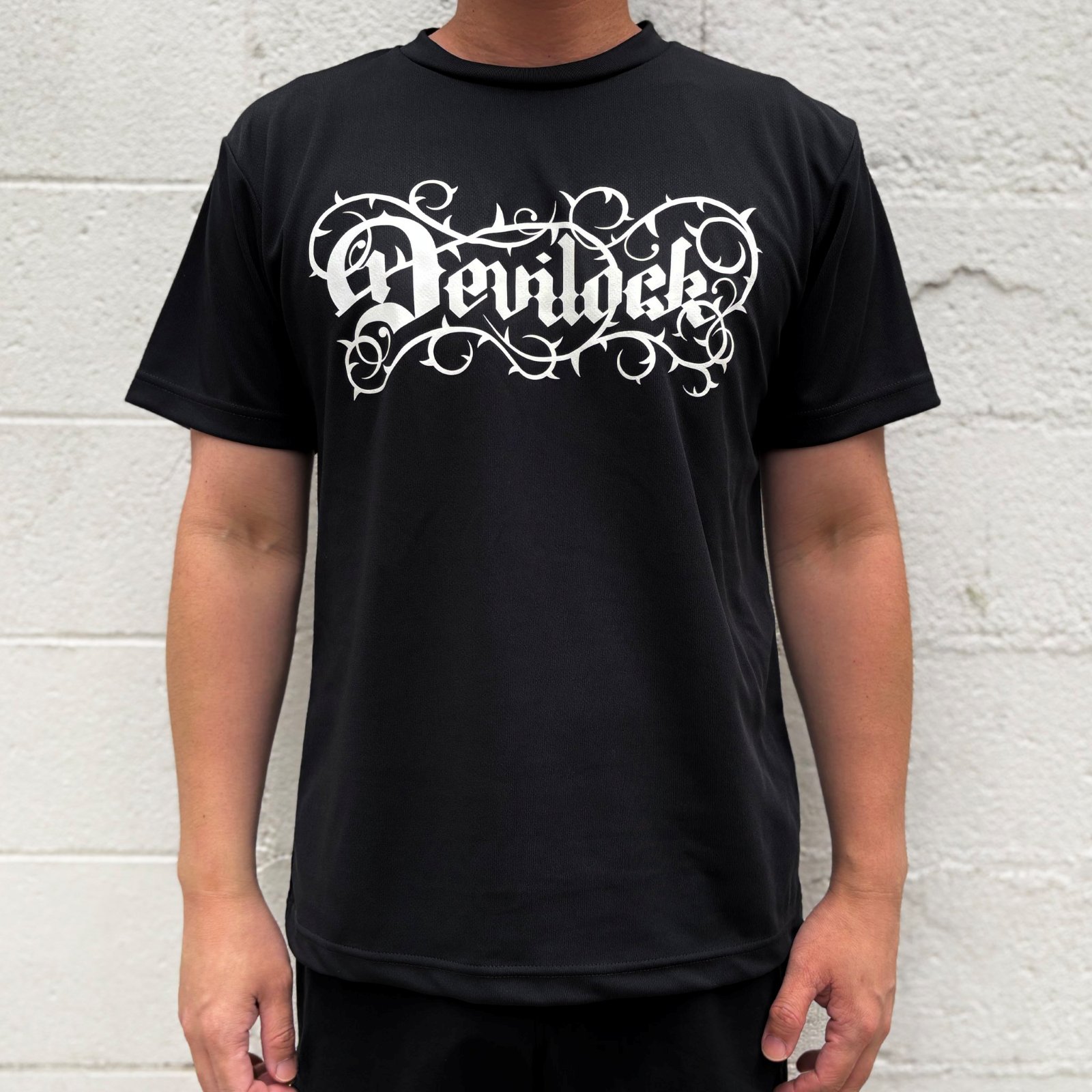 DEVILOCK THORN ドライTシャツ