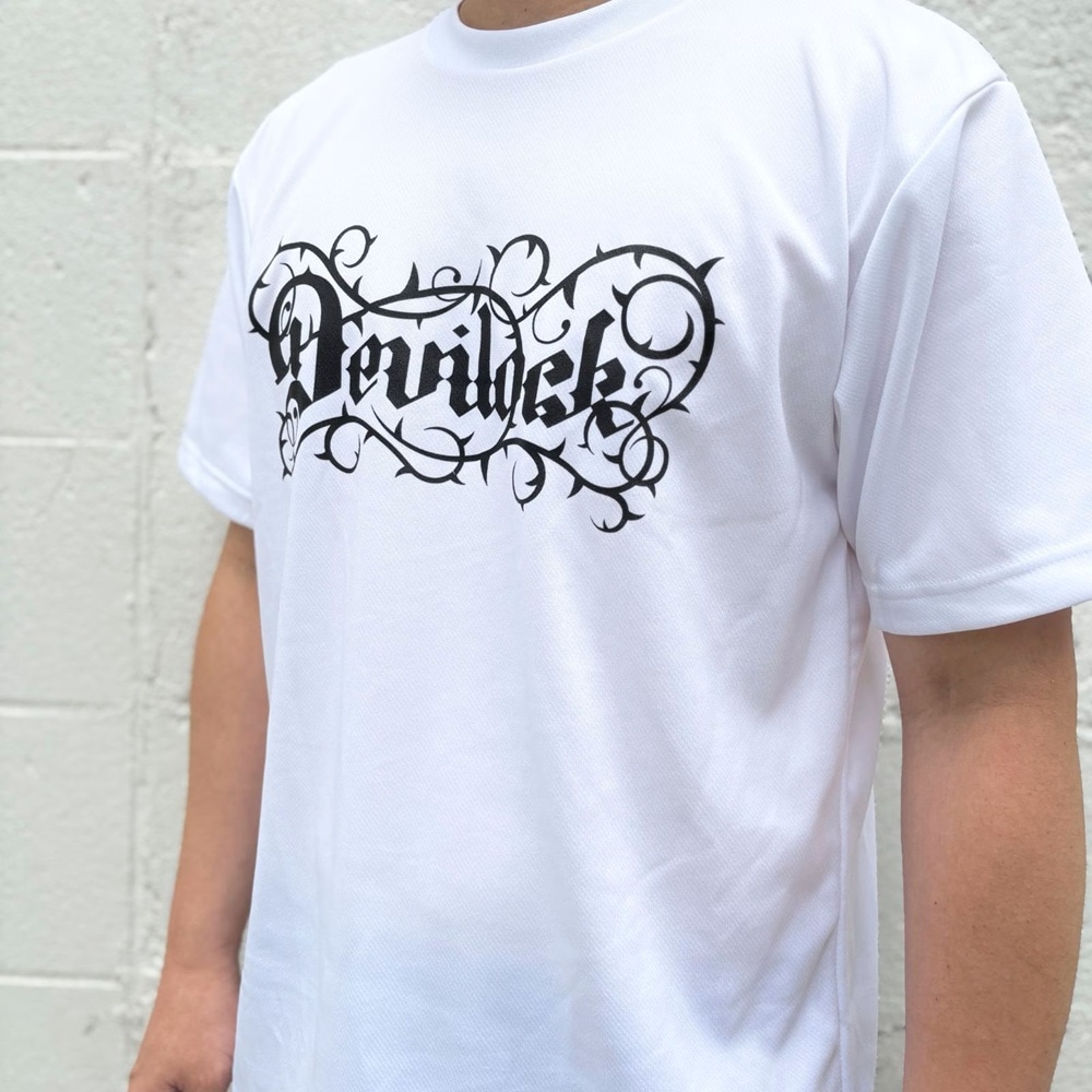 DEVILOCK THORN ドライTシャツ