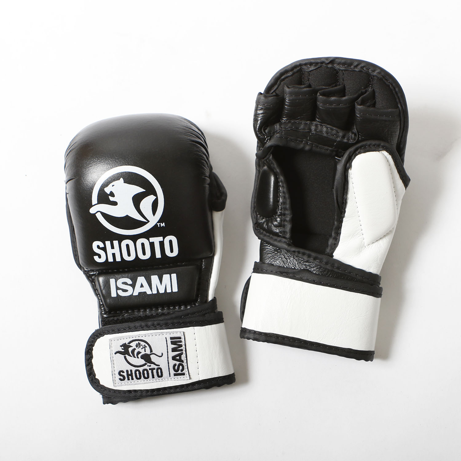 オープンフィンガーグローブ 修斗グローブ SHOOTOグローブ ISAMI 修斗グローブ SHO-4 //イサミ SHOOTO 総合格闘技 オープン