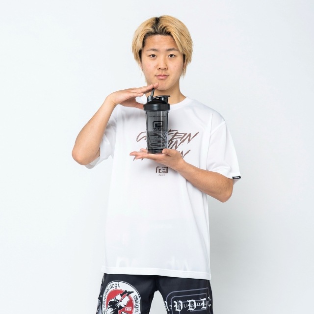 BIG MARK BLENDER BOTTLE