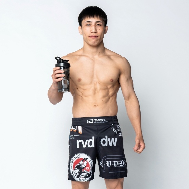 BIG MARK BLENDER BOTTLE