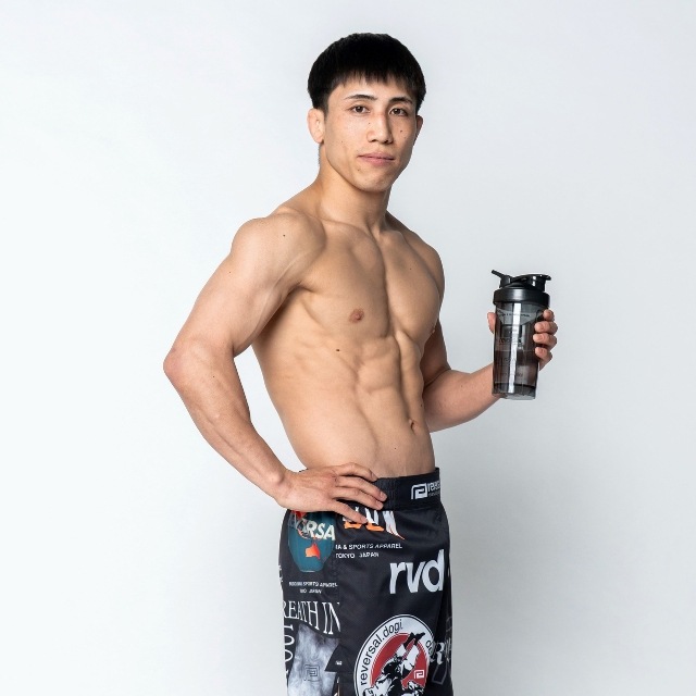 BIG MARK BLENDER BOTTLE