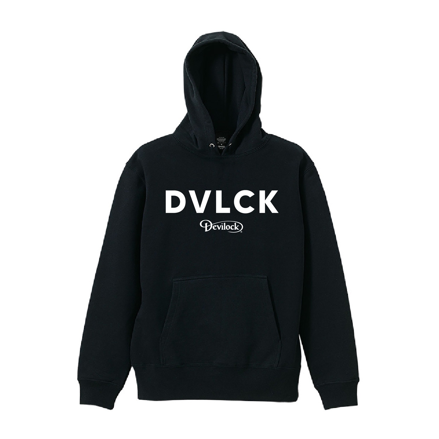 DEVILOCK DVLCKダイムラーパーカー