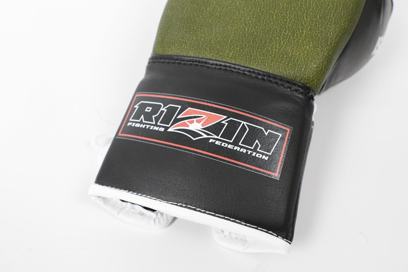 RZ-011 RIZIN キック用グローブ（納期約6ヶ月) | RIZIN