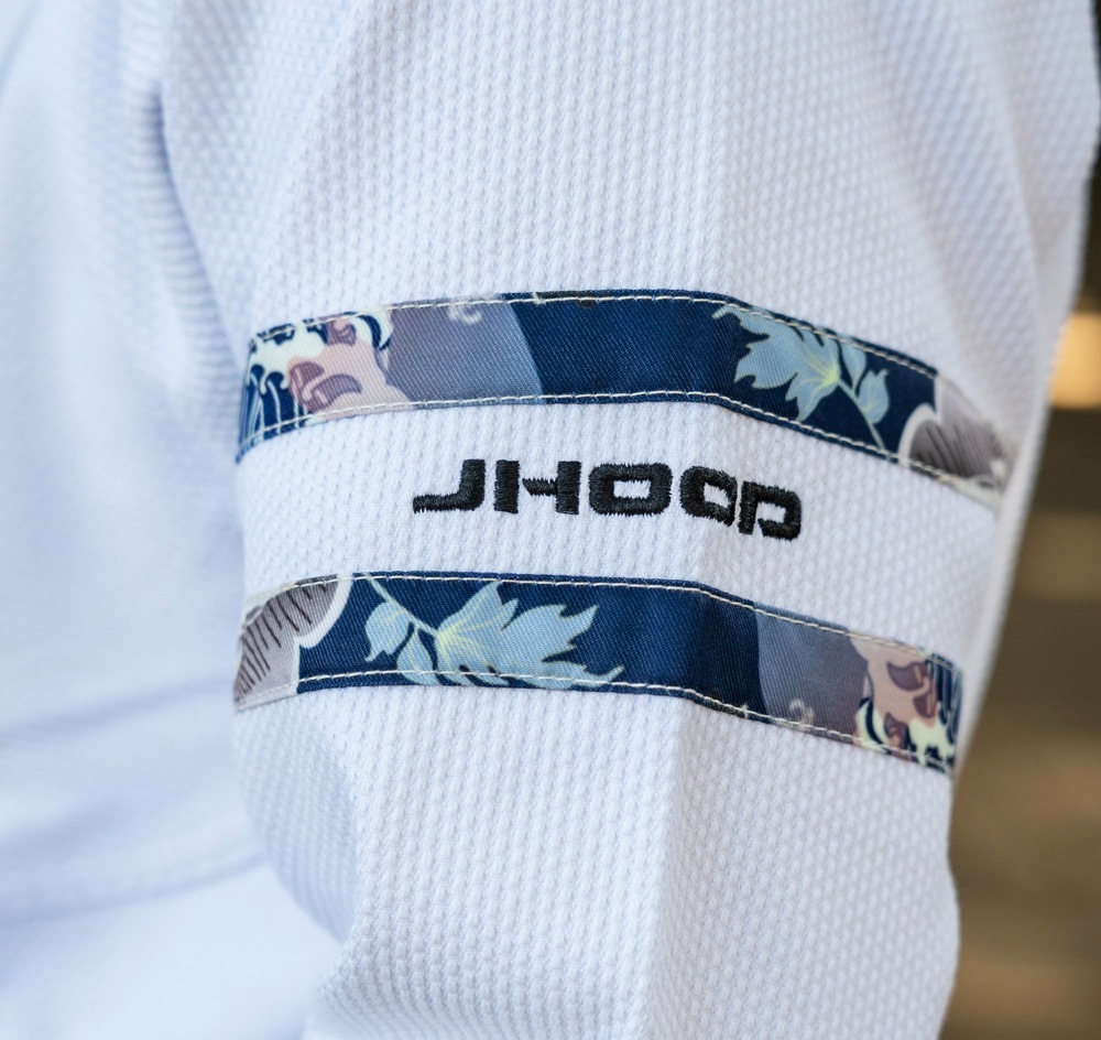 JHOOD Oriental Soul Kimono 2024ver - White