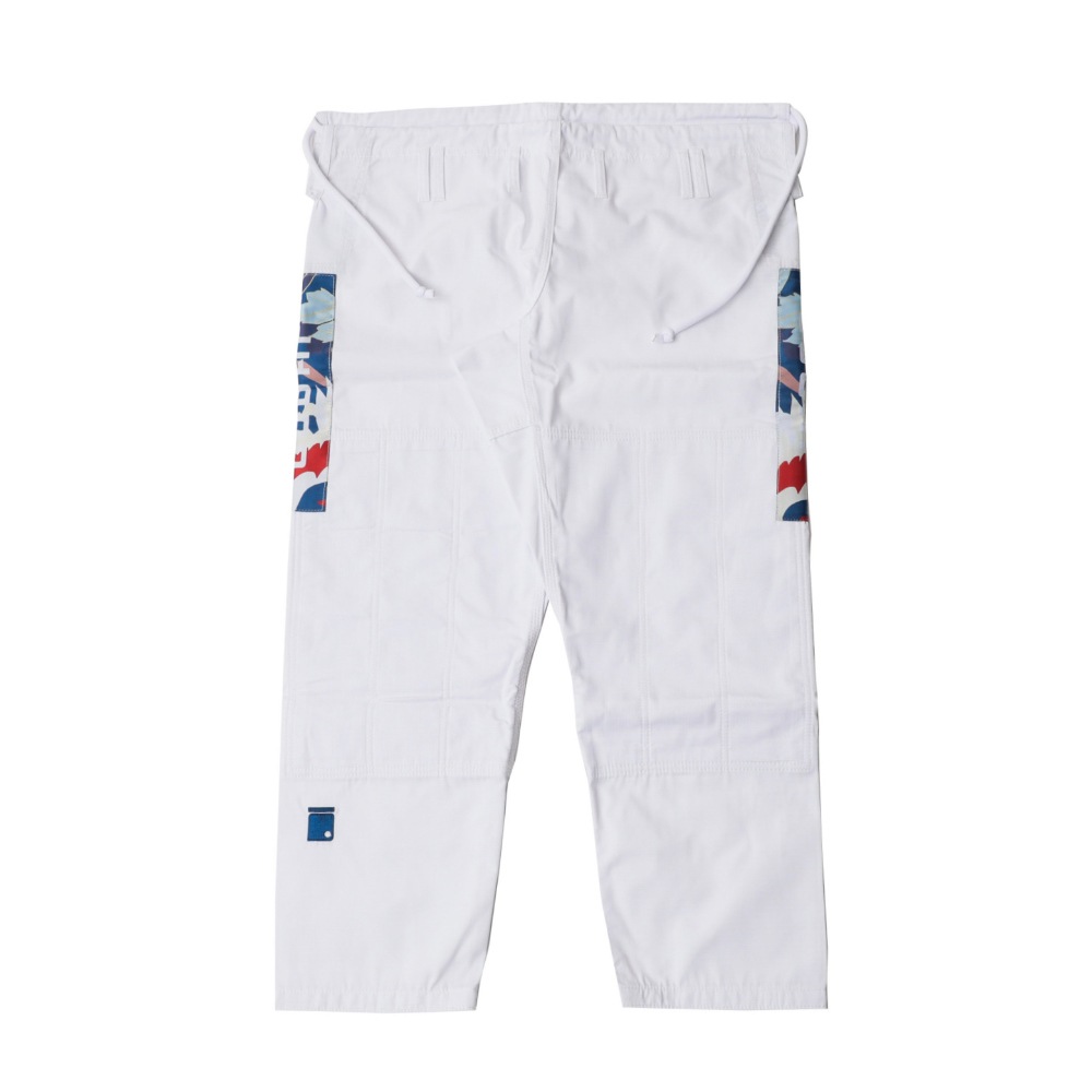 JHOOD Oriental Soul Kimono 2024ver - White