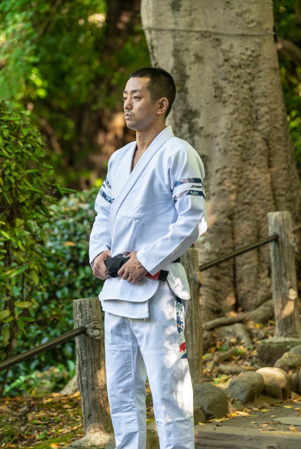 JHOOD Oriental Soul Kimono 2024ver - White