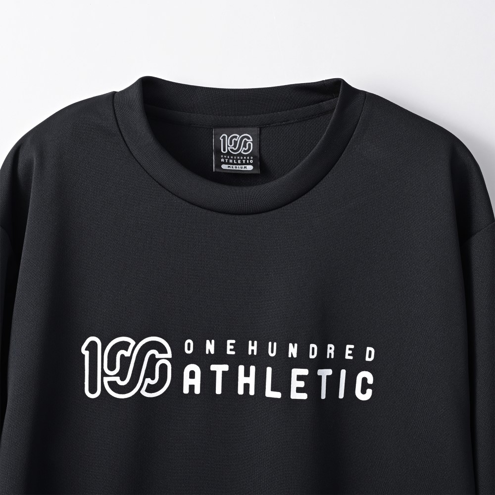 100A DRY L/S GRAPHIC TOP *Type-A