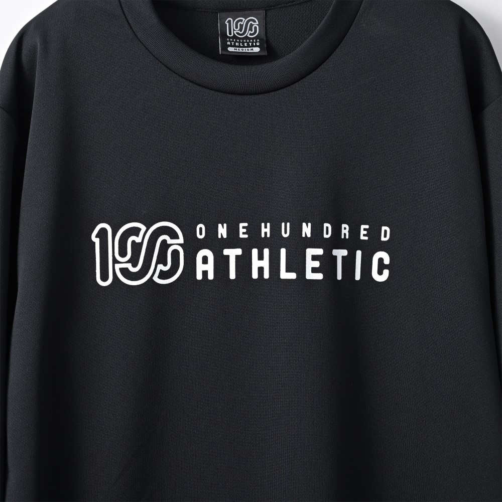 100A DRY L/S GRAPHIC TOP *Type-A
