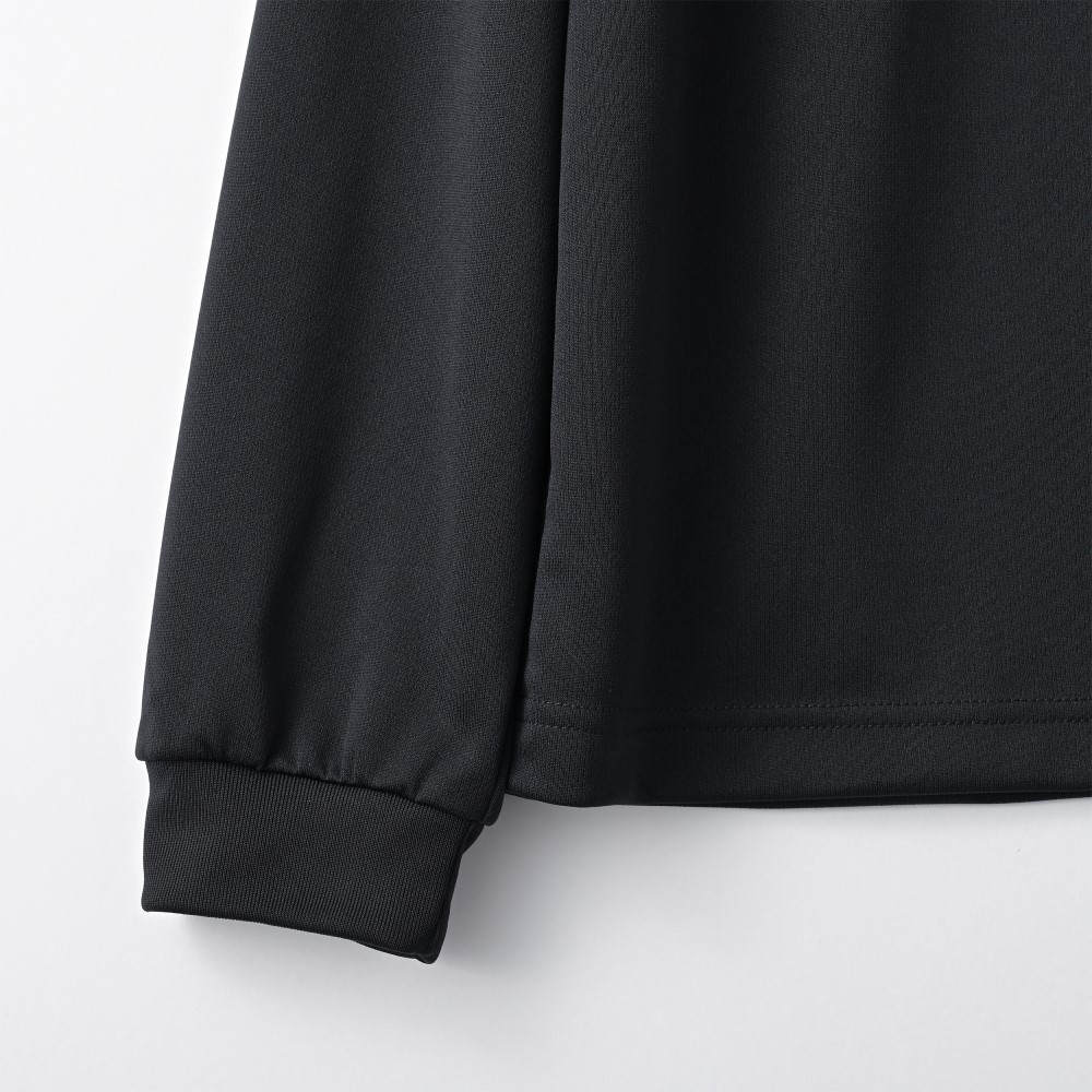 100A DRY L/S GRAPHIC TOP *Type-A