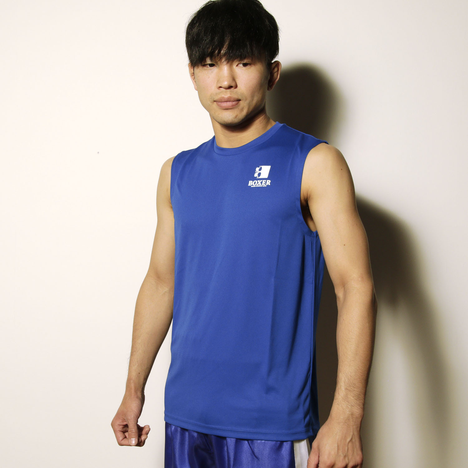 IBX-31 ノースリーブドライシャツ