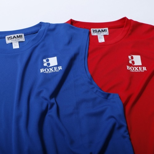 IBX-31 ノースリーブドライシャツ