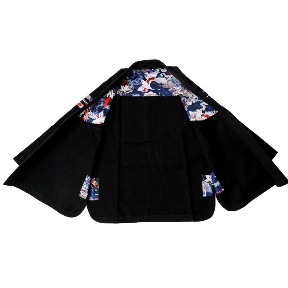 JHOOD Oriental Soul Kimono 2024ver - Black | JHOOD | | 格闘技プロ
