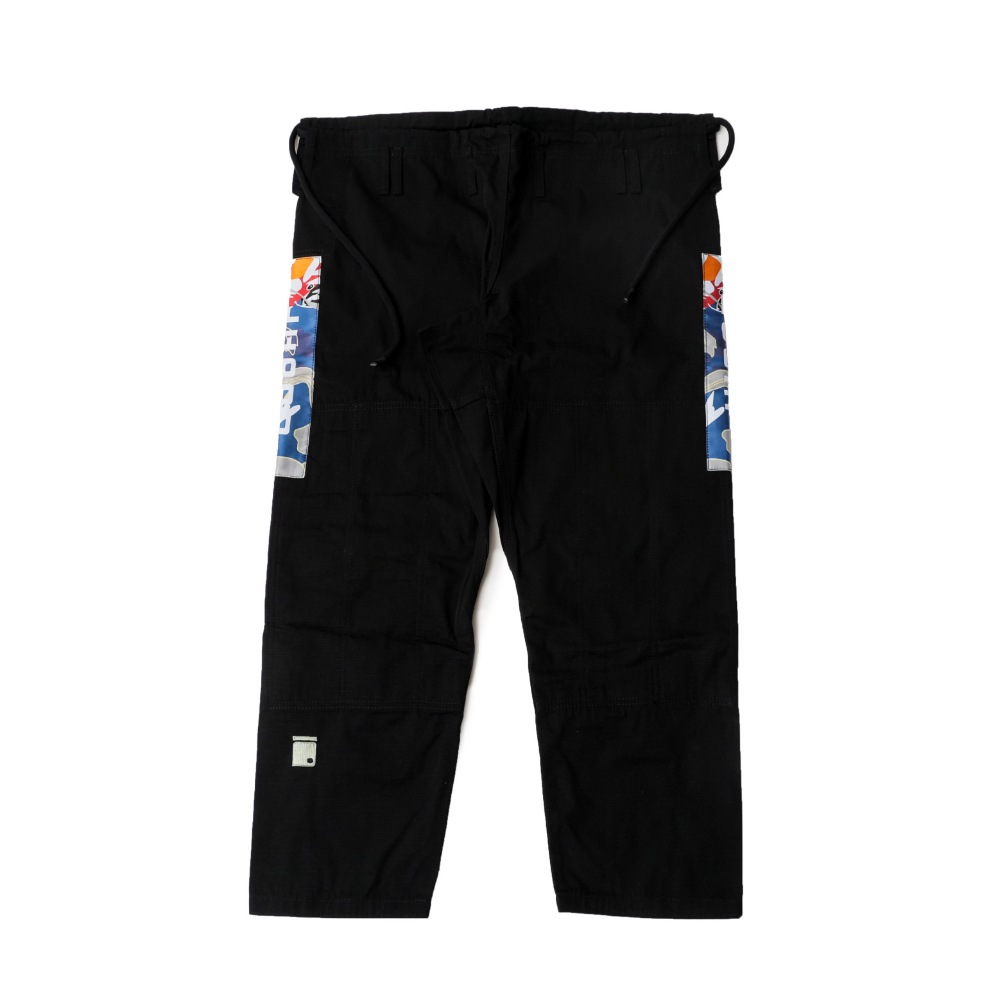 JHOOD Oriental Soul Kimono 2024ver - Black